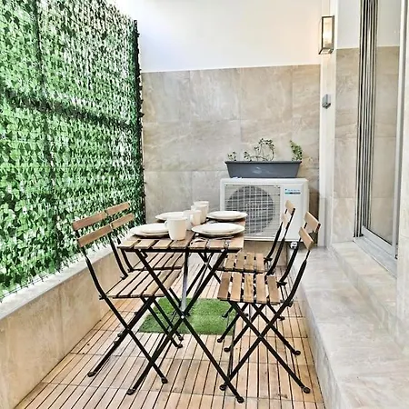 Spacieux Et Paisible 19eme * Paris