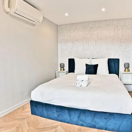 Apartment Spacieux Et Paisible 19eme Paris