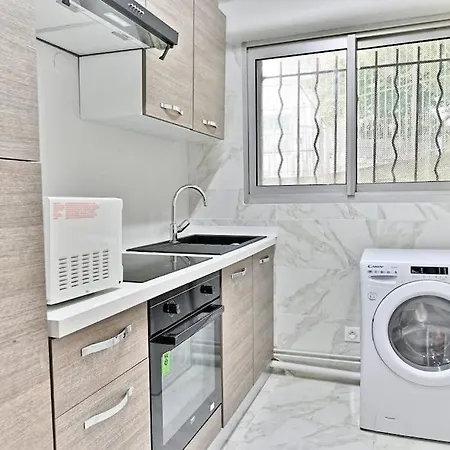Spacieux Et Paisible 19eme Apartment *