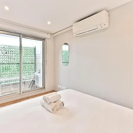 Spacieux Et Paisible 19eme Apartment *
