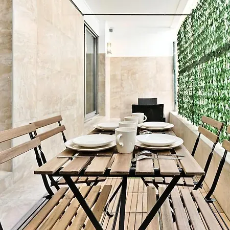 Apartmán Spacieux Et Paisible 19eme Paříž